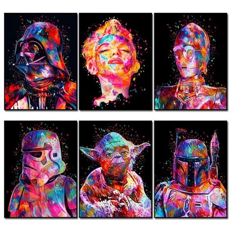 Buy Star Wars Diy Diamond Embroidery Diamond Painting