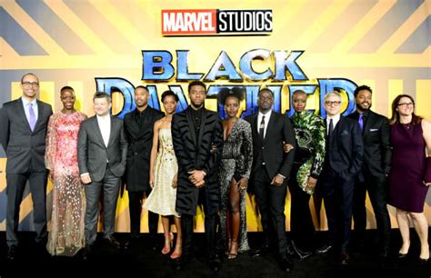 The sequel will once again see ryan coogler write and. 'Black Panther' Is Officially the Most Tweeted About Movie ...
