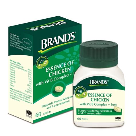 100% money back guarantee · competitive price match Meryl Loh: BRAND'S® Essence of Chicken Now in Convenient ...
