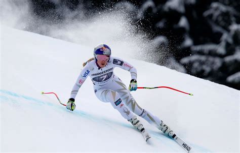 Downhill Super G Giant Slalom The On Alpine Ski Events In The Winter Olympics Kmtr