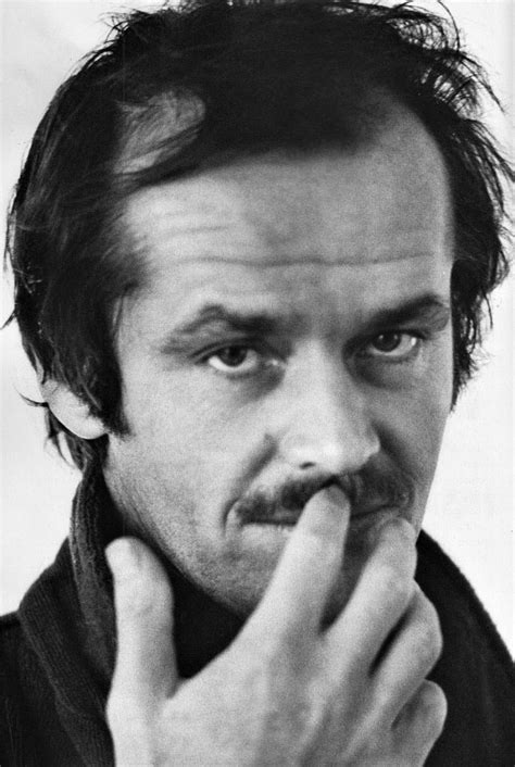 Jack Nicholson Photographed By Frank Lennon C 1970s Jack Nicholson