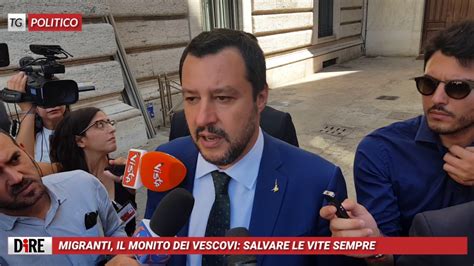 Migranti Vescovi Salvare Vite Vaccini Per Il Ministro Obbligo Si