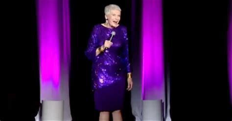 Classic Clip Of The Late Jeanne Robertson And Why She Didnt Win Miss