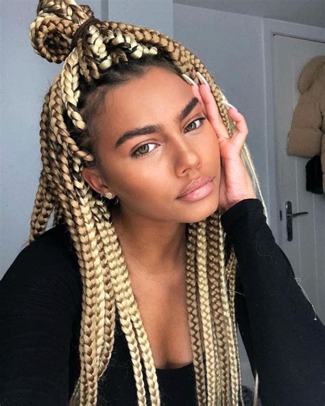 Not getting enough fluids in your body causes the thc to get stuck in. 25 Beautiful Jumbo Box Braids Style Ideas to Inspire You ...