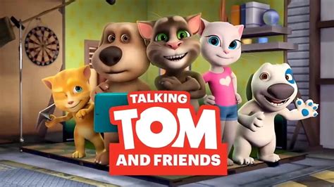 Talking Tom And Friends Theme Song Acordes Chordify