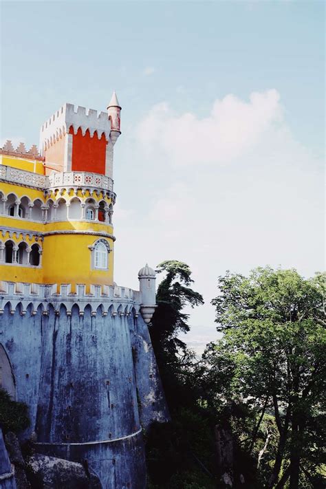 Everything You Need To Know About Visiting Sintra The Unesco World