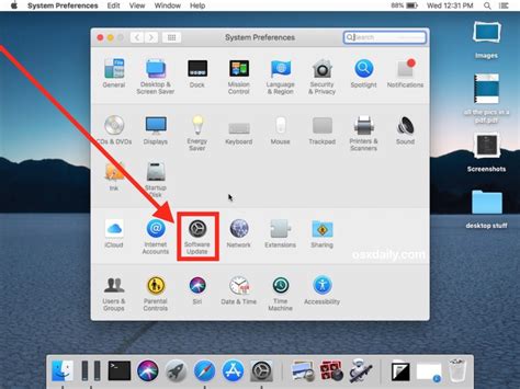 How To Update Macos System Software With Software Update Catalina