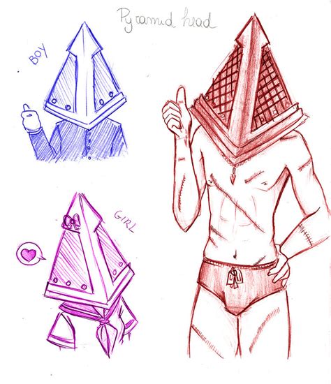 Sexy Pyramid Head By Litaoliveira On Deviantart