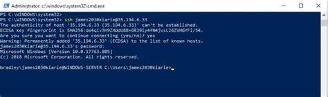 How To Install And Configure Openssh Server On Windows Server 2019