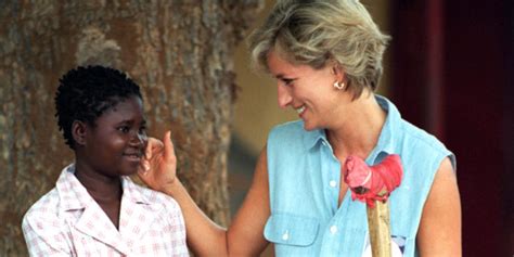 Why Did Princess Diana Get The Nickname ‘the Peoples Princess The