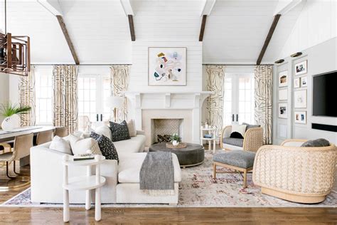 Power Couples How To Expertly Pair Curtains And Rugs 30 Combos To Try