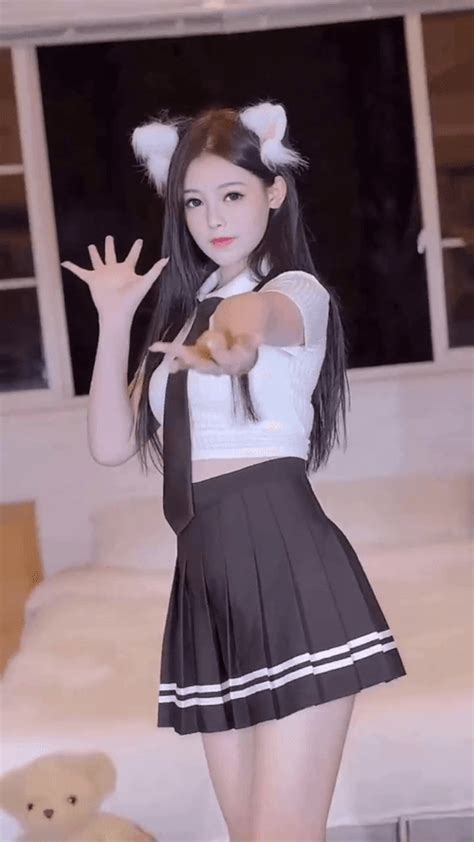 Beautiful Chinese Girl Dancing Performance So Hot Art Sexy Girl Opensea