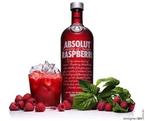 Absolut Raspberry Vodka Raspberry Vodka Absolut Vodka