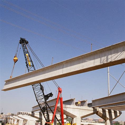 If we define only the sections and properties of a. BRIDGE GIRDERS • Concrete Industries