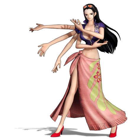 Nico Robin One Piece Pirate Warriors 4 By L Dawg211 On Deviantart