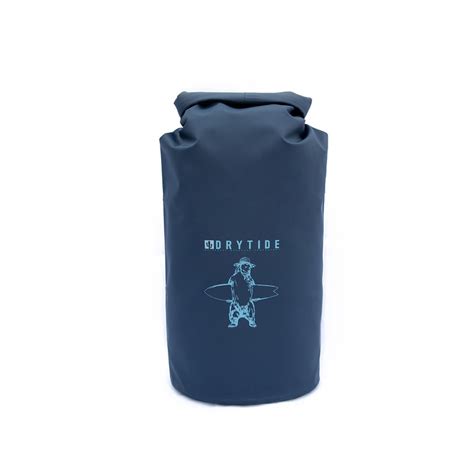 Drytide Bear 15 Liter Dry Bag Drytide Waterproof Backpacks Duffels And Dry Bags