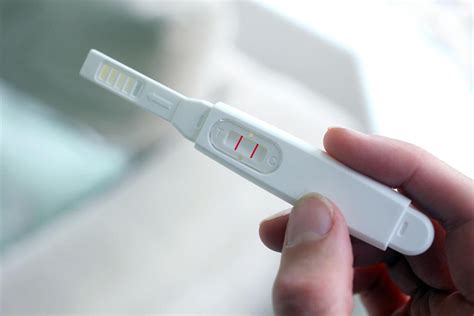 How early can you take a pregnancy test? False Positive on a Pregnancy Test