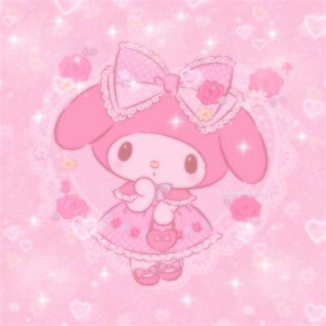 Pin By W31rd0 On ᱸᱹcute Edits My Melody Wallpaper Hello Kitty