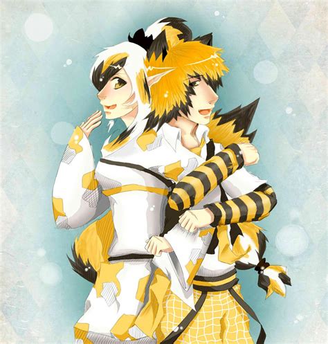 Completed Koi And Fox By Edel Loop On Deviantart