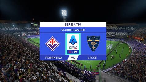 Fiorentina Vs Lecce Full Match Replay Serie A 2023