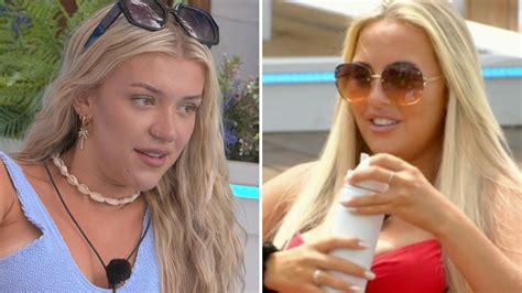 love island sparks over one hundred ofcom complaints over jess and molly bullying mirror online