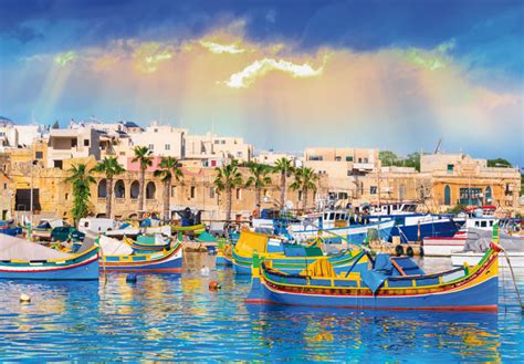 Cost of living in malta is, on average, 3.62% higher than in united states. Malta en Gozo - vliegvakantie met excursies » Verhoeven