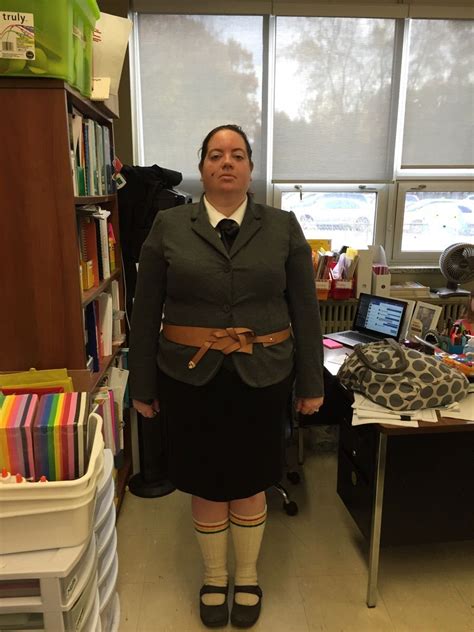 Any Rolad Dahl Fans Teacher Halloween Costumes Matilda Costume Honey Costume