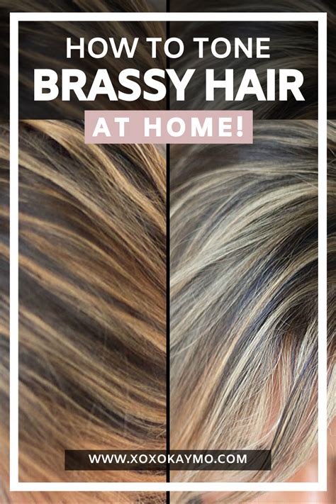 How To Get Rid Of Brassy Tones In Brown Hair A Comprehensive Guide