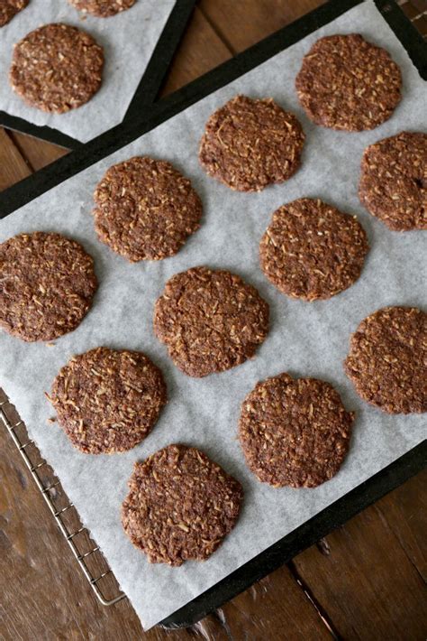 Ginger Coconut Cookies With Images Coconut Cookies Ginger Cookies Plant Based Cookie Recipe