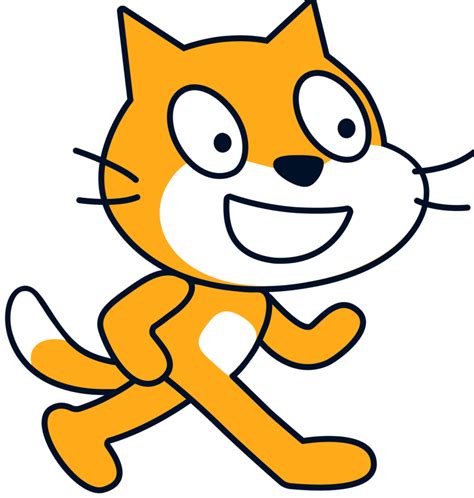 Download Scratch Cat Logo Png And Vector Pdf Svg Ai Eps Free