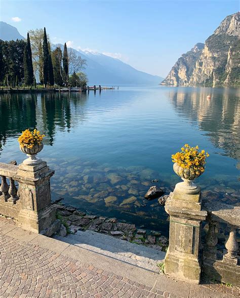 Lago Di Garda Italy Rmostbeautiful
