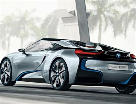 Bmw I8 Photos And Specs Photo Bmw I8 Concept And 23 Perfect Photos Of