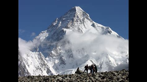 Top 10 Highest Peaks In The World Tallest Mountains In The World