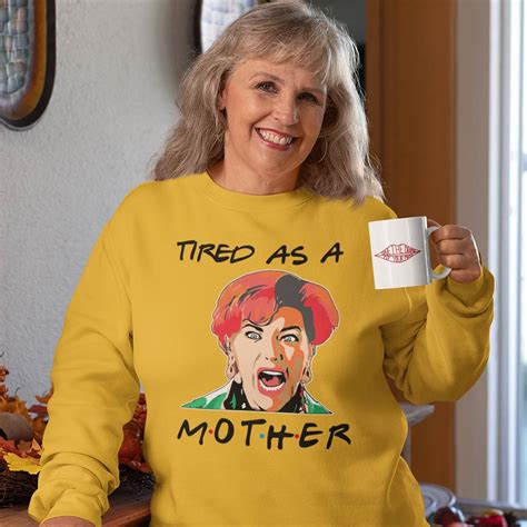Friends Mother S Day Shirt Home Alone Mother S Day Sweatshirt Best