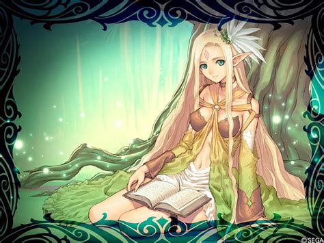720p Free Download Cerestia Looking At Viewer Frame Elf Green