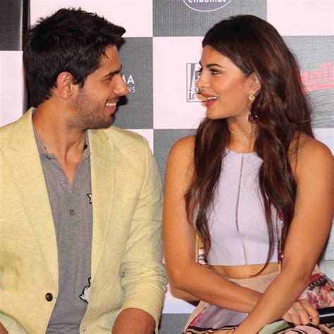 Sidharth Malhotra And Jacqueline Fernandez S Proximity Is Bothering Alia Bhatt View Pics