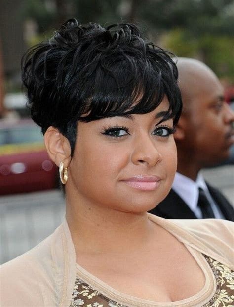 10 Short Layered Haircuts African American Short Hairstyle Trends