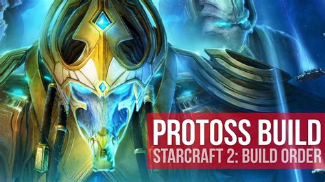 Starcraft 2 Easy Protoss Vs Protoss Build Order Guide Youtube
