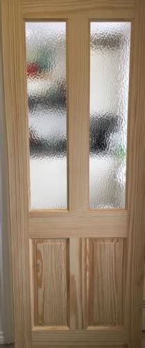 Minster Obscure Glass Internal Door Geleta Doors