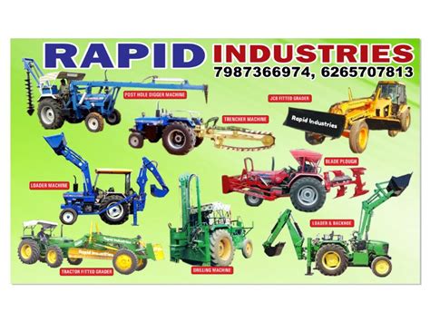 Tractor Fitted Grader At Rs 380000 ट्रैक्टर ग्रेडर In Bhopal Id