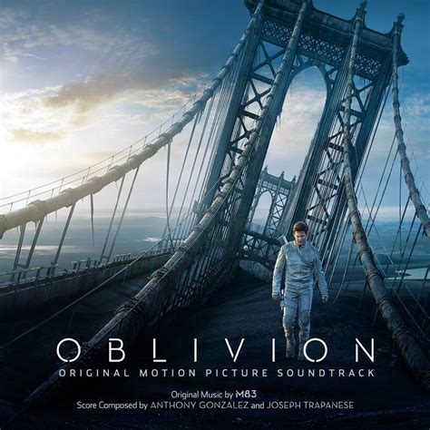 ‎oblivion Original Motion Picture Soundtrack Deluxe Edition Album