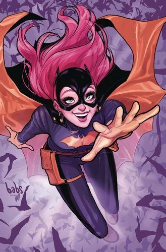Batgirl Vol 4 52 Dc Database Fandom Powered By Wikia Batwoman