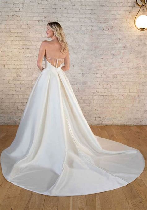 Stella York 7711 Wedding Dress The Knot