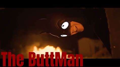 The ButtMan OFFICIAL TRAILER YouTube