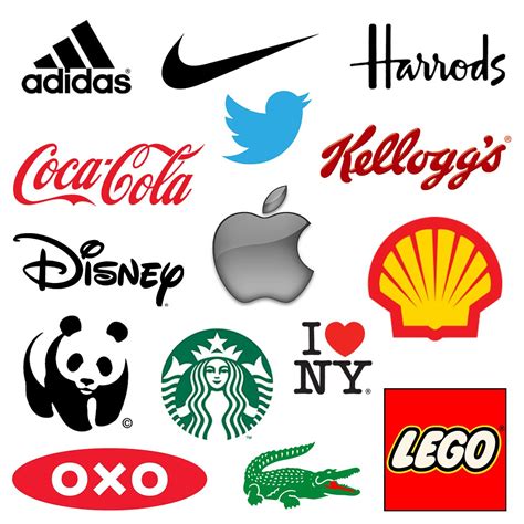 Logotipos Exitosos Simbolízate El Blog De Símbolo Ingenio Creativo