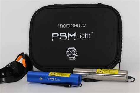 Pbm Light™photobiomodulation Therapy Device Handheld Led Lights For