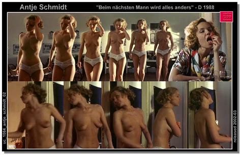 Antje Schmidt Nude Pics Pagina 1