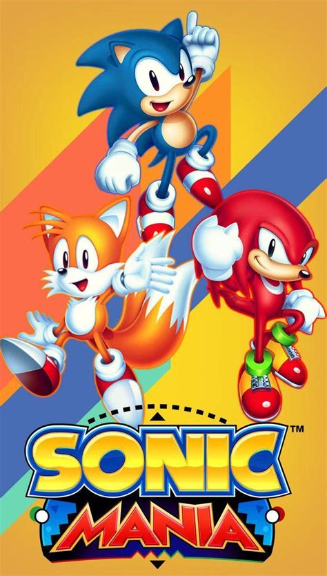 Play games in the game room and collect coins! Sonic Mania Plus Wallpapers - Wallpaper Cave