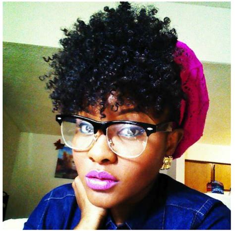 5 Ways To Rock A Beanie On Your Natural Hair This Winter