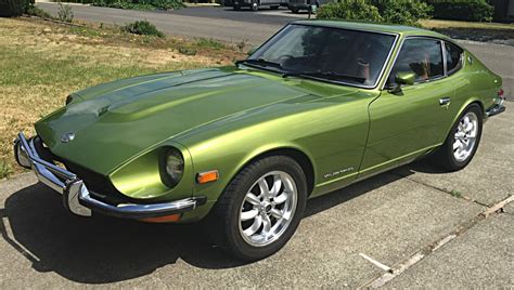 Datsun 240z Stock Paint And Interior Colors Us And Canada Zcarguide